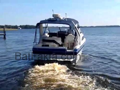 Bayliner 2550 Sunbridge tekniska specifikationer och recensioner